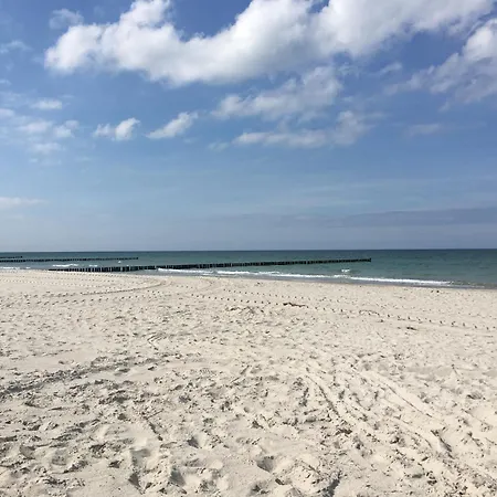 Apartman Seepferdchen