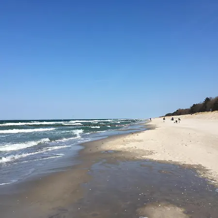 Apartman Seepferdchen