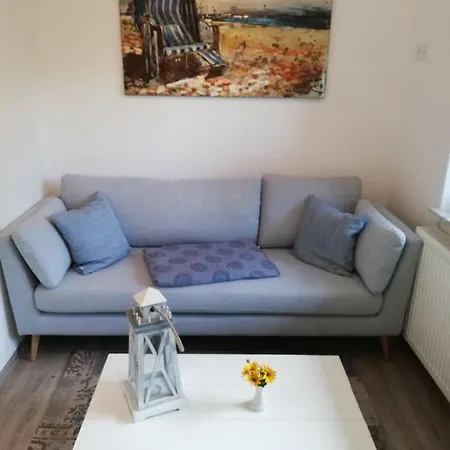 Apartment Seepferdchen Ostseeheilbad Zingst