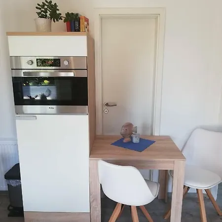 Seepferdchen Apartment *