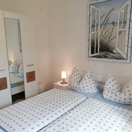 Apartman Seepferdchen *