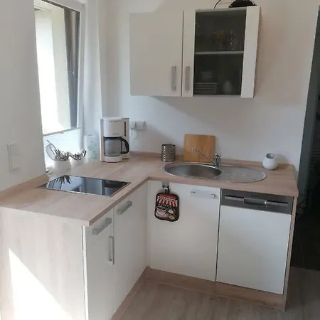 Apartment Seepferdchen Zingst