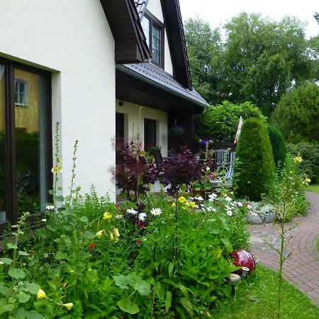 Seepferdchen Apartment Ostseeheilbad Zingst