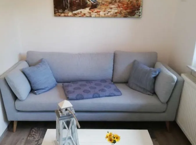 アパート Seepferdchen ツィングシュト