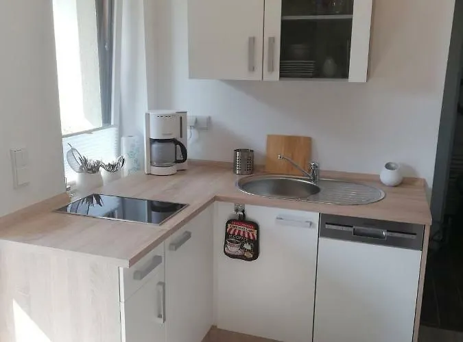 アパート Seepferdchen ツィングシュト